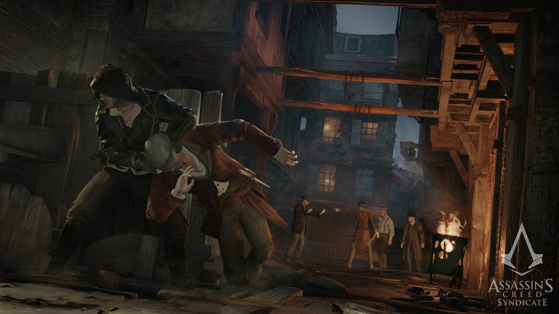 Assassin´s Creed Syndicate - Imagen 17